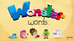 Wonster Words: Spelling with Phonics