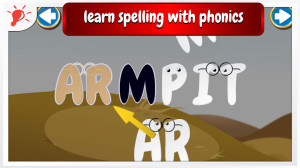 Wonster Words: learn 44 common phonemes, word families, and phonics