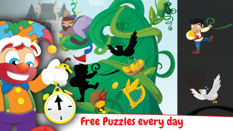 Puzzingo Counting Free PUZZINGO Kids & Toddler Fun Learning Puzzles - iOS & Android