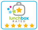 Lunch Box Rated 5 Star