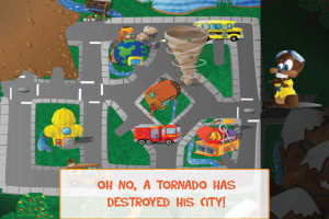 Tornado!