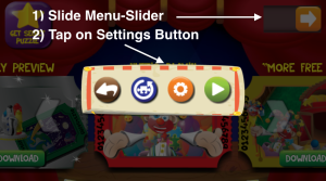 Setting Button