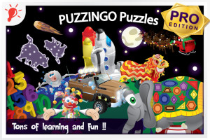 PUZZINGO Puzzles (Pro)