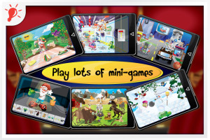 PUZZINGO Puzzles (Pro) - tons of mini games!