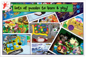 PUZZINGO Puzzles (Pro) - lots of puzzles!